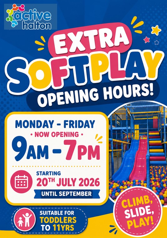 softplay extra hours